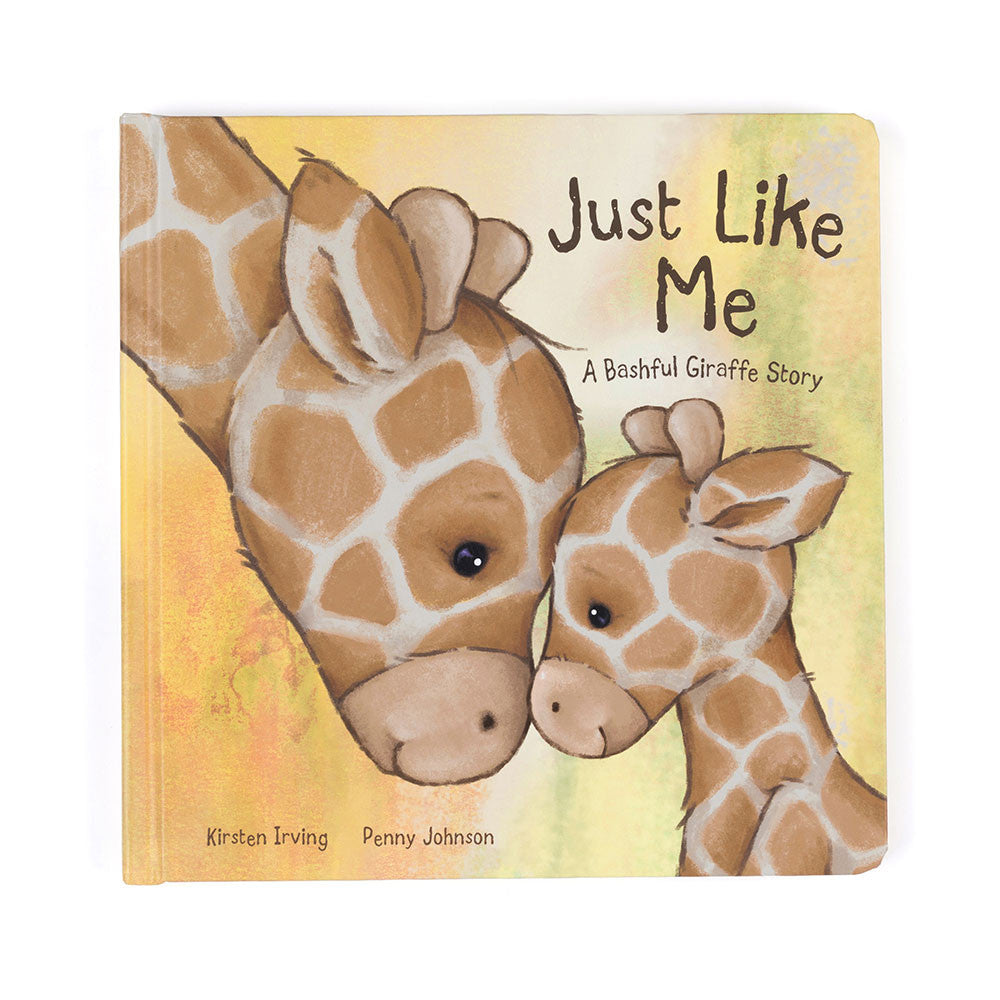 Jellycat Book • Just Like Me