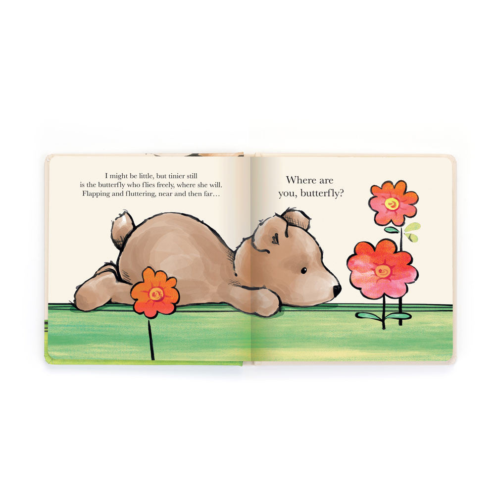 Jellycat Book • I Might Be Little