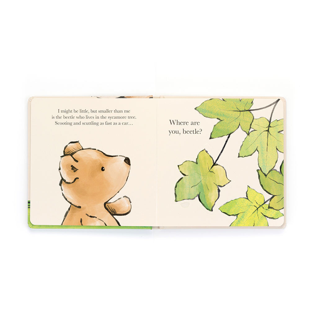 Jellycat Book • I Might Be Little