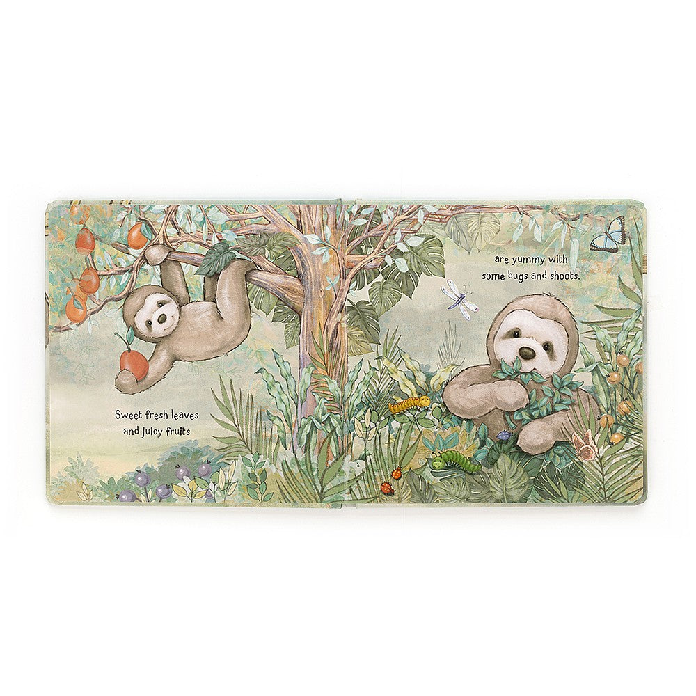 Jellycat Book • My World
