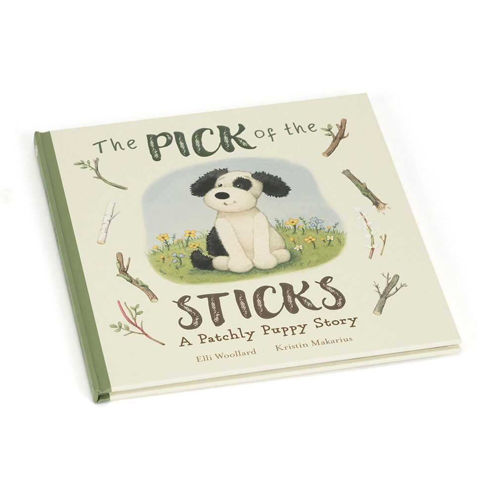 Jellycat Book • The Pick Of The Sticks