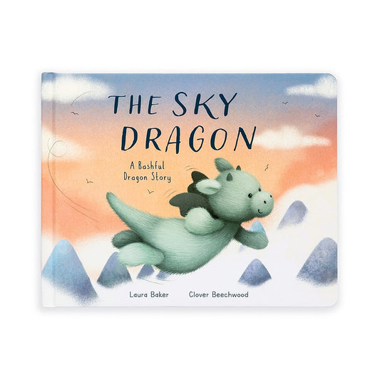 Jellycat Book • The Sky Dragon