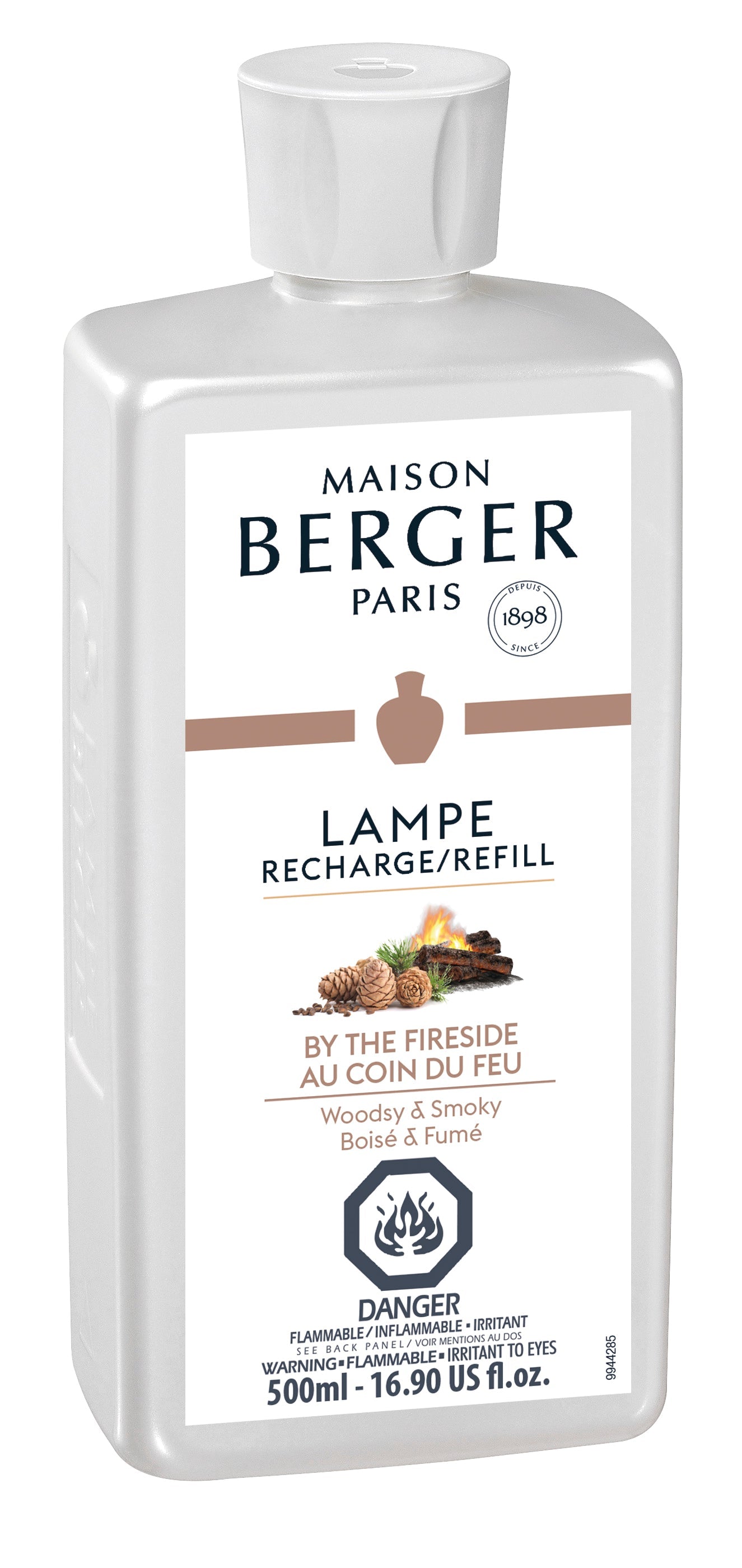Maison Berger • By the Fireside Fragrance Lamp Refill (500ml)