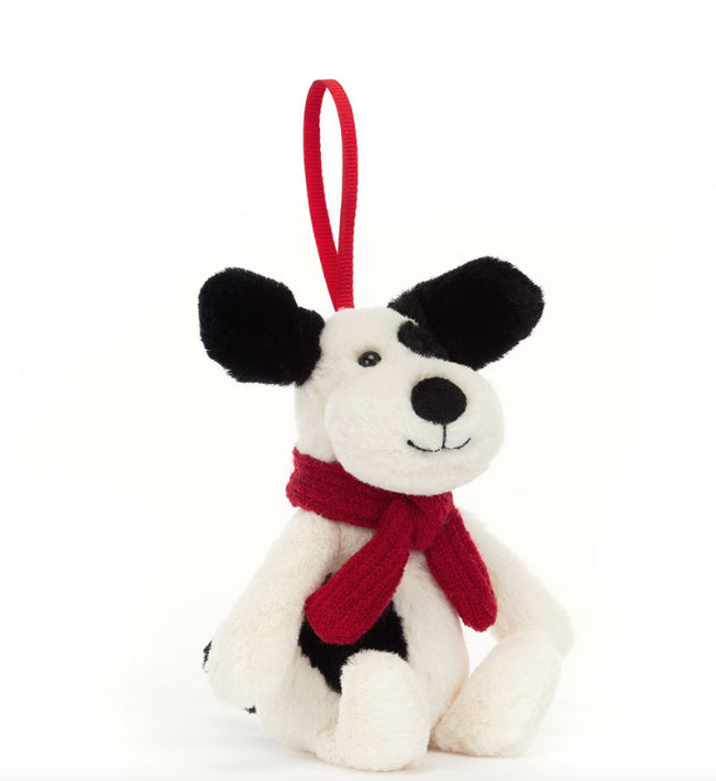 Jellycat • Bashful Puppy Decoration