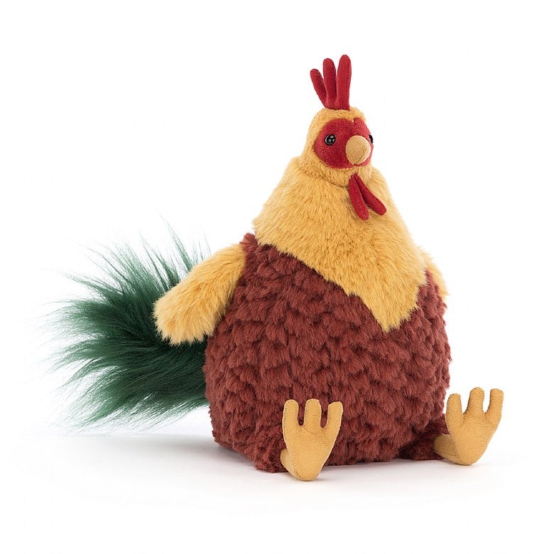 Jellycat • Cluny Cockerel