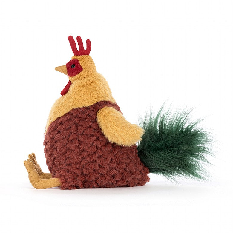 Jellycat • Cluny Cockerel