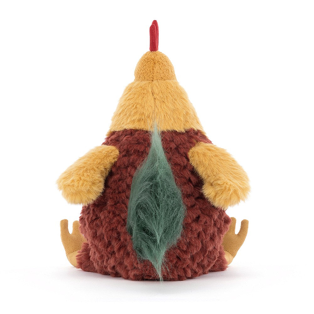 Jellycat • Cluny Cockerel