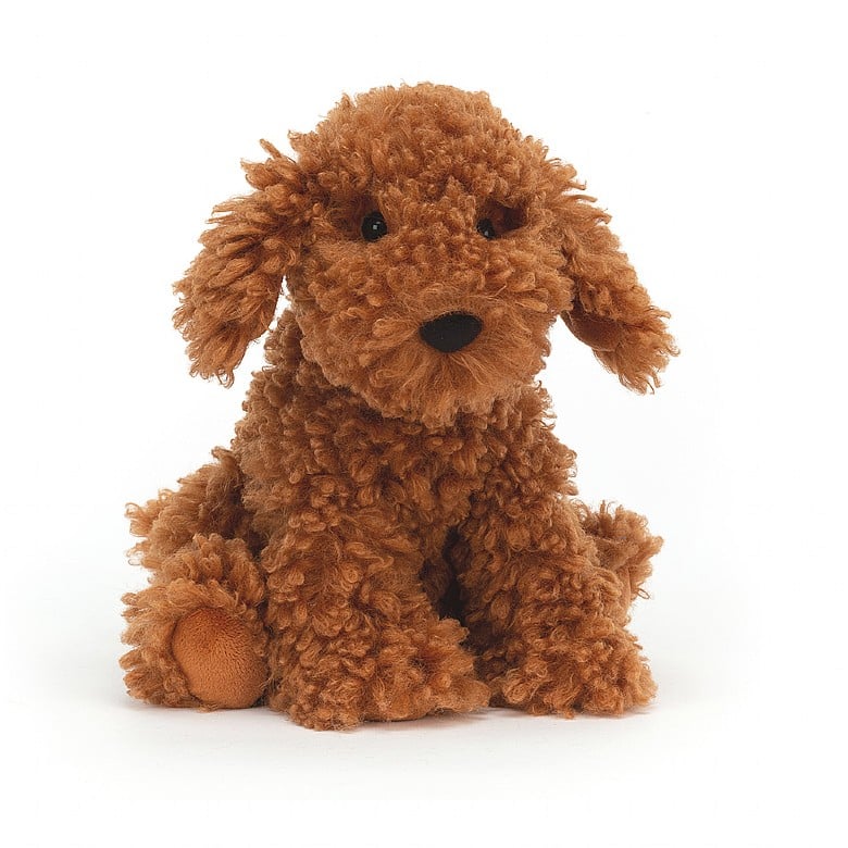 Jellycat • Cooper Doodle Dog