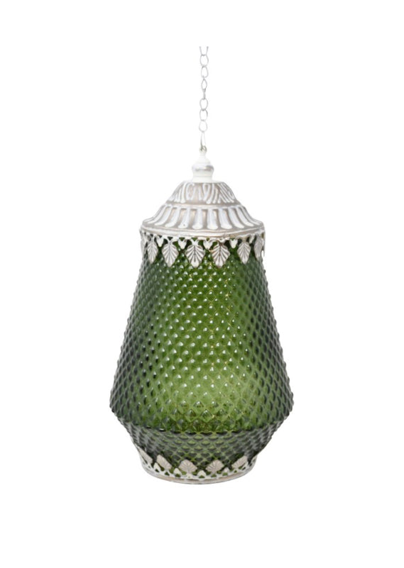LED Lantern • Jerada Green