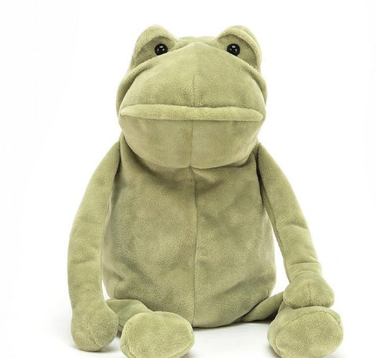 JellyCat Fergus the Frog