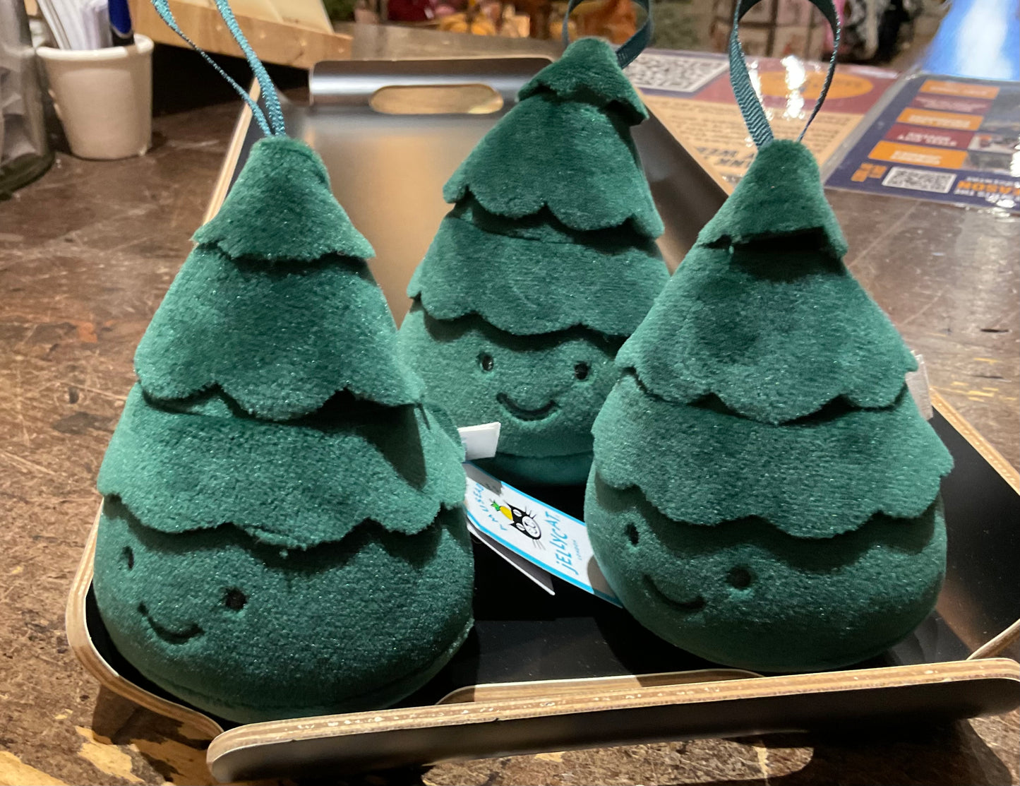 Jellycat • Festive Folly Christmas Tree