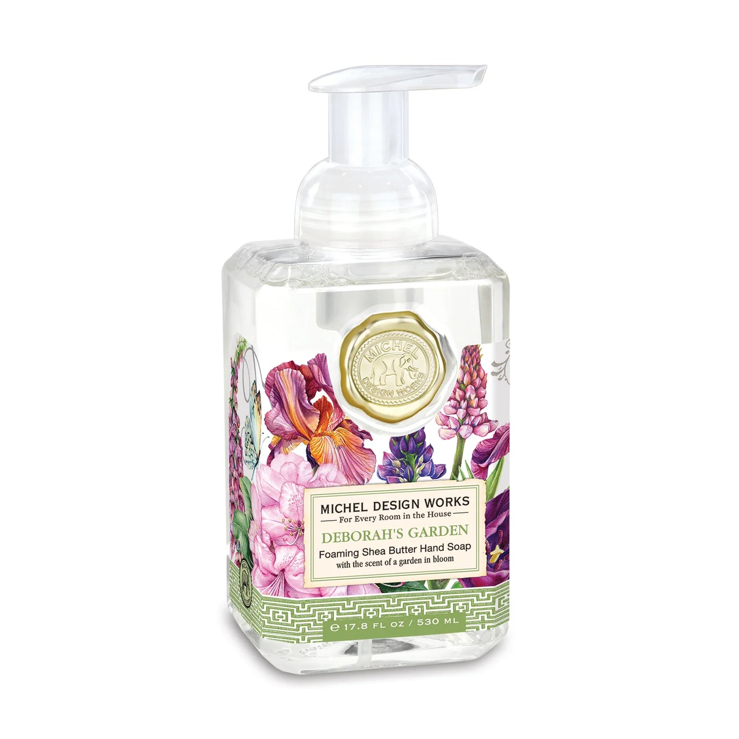 Michel Design Works • Liquid Hand Soap – Deborah's Garden