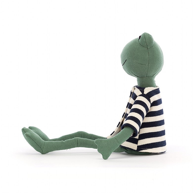 Jellycat • Francisco Frog