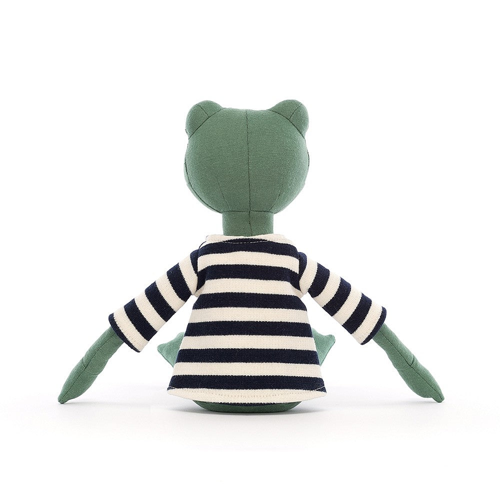 Jellycat • Francisco Frog