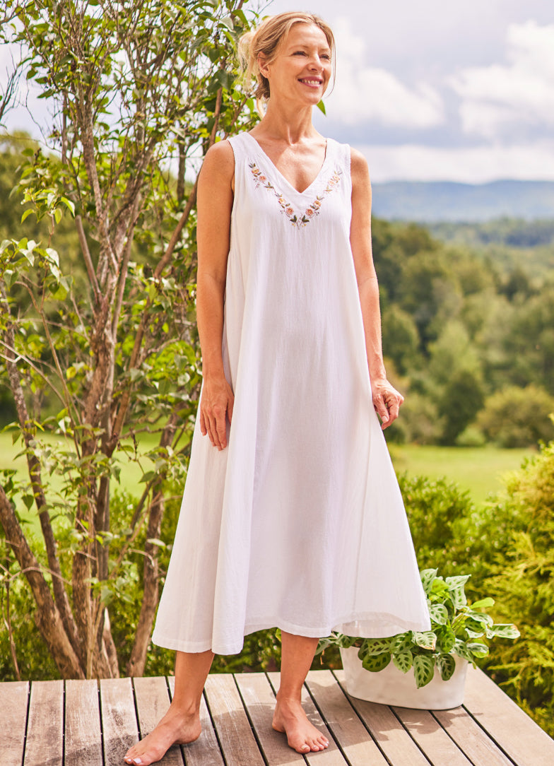 April Cornell • Carolyn Slip/Nightie