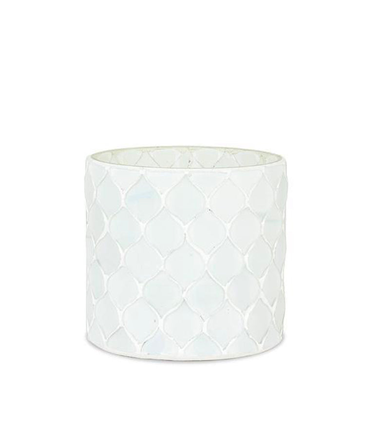 Abbott • X Small Mosaic Tile Hurricane