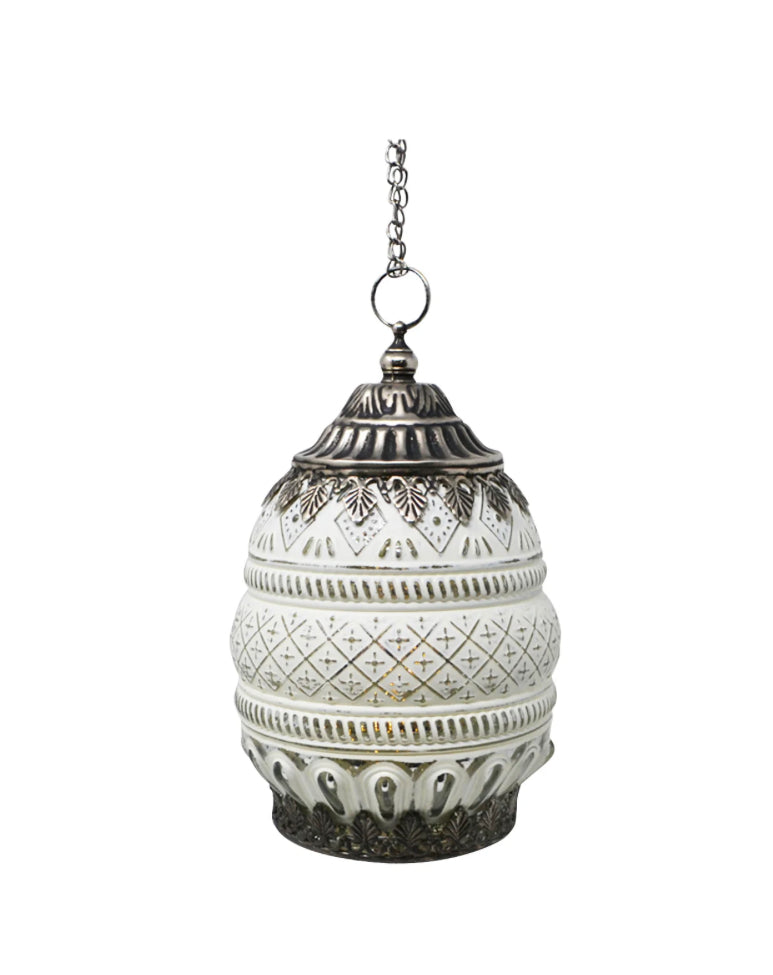 Yala LED Lantern with Timer