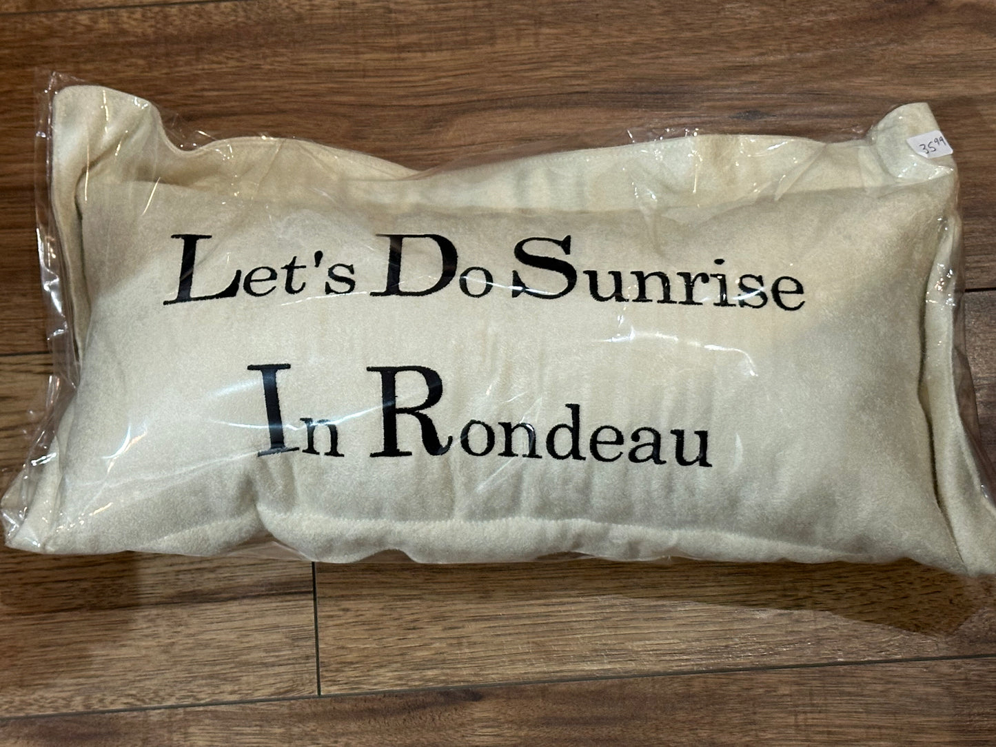 Let’s Do Sunrise in Rondeau