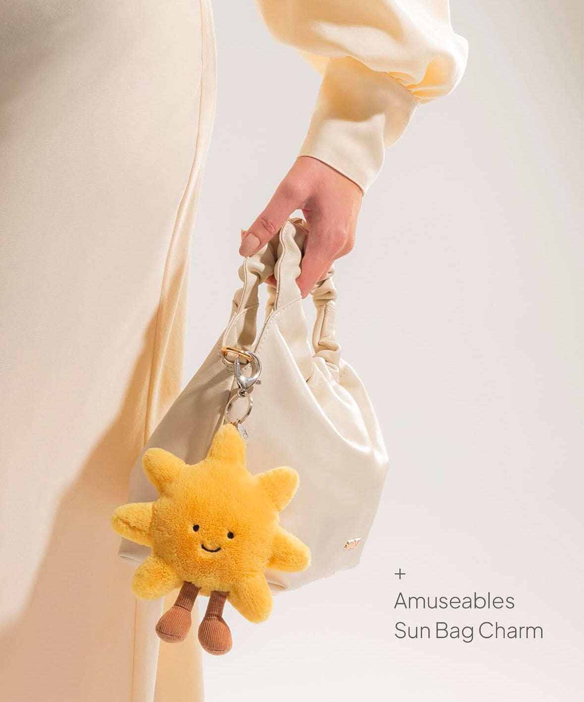 Jellycat • Amuseables Sun Bag Charm