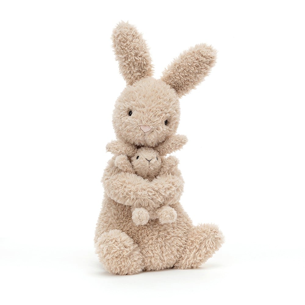 Jellycat • Huddles Bunny