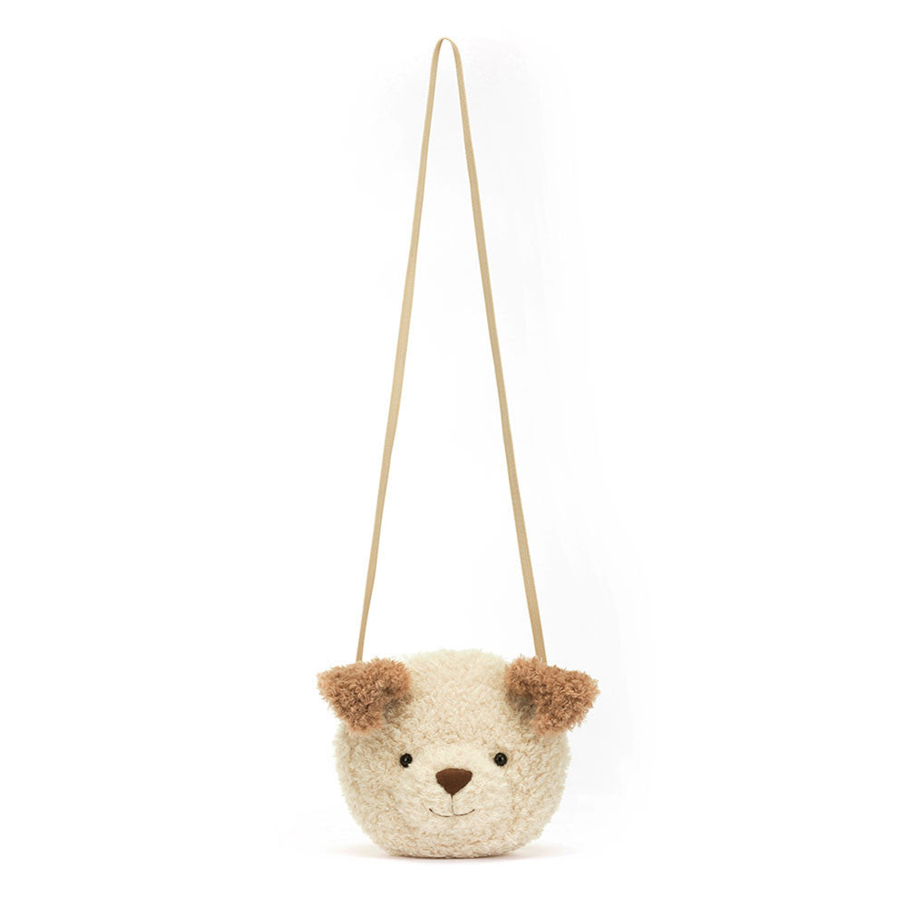 Jellycat • Little Pup Bag