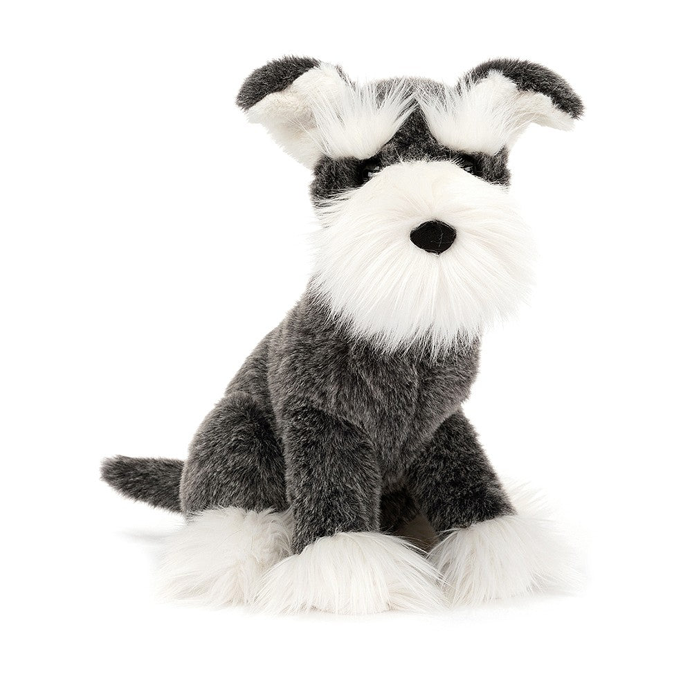 Jellycat • Lawrence Schnauzer