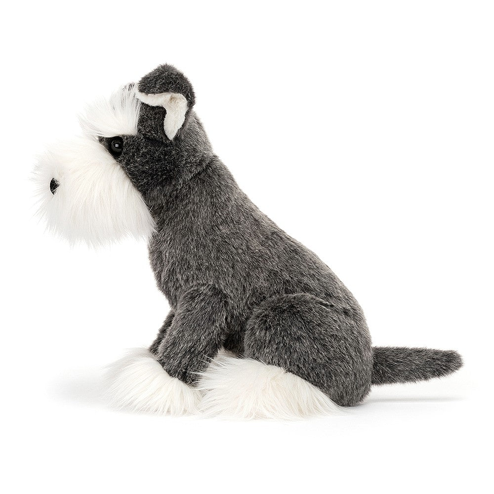 Jellycat • Lawrence Schnauzer
