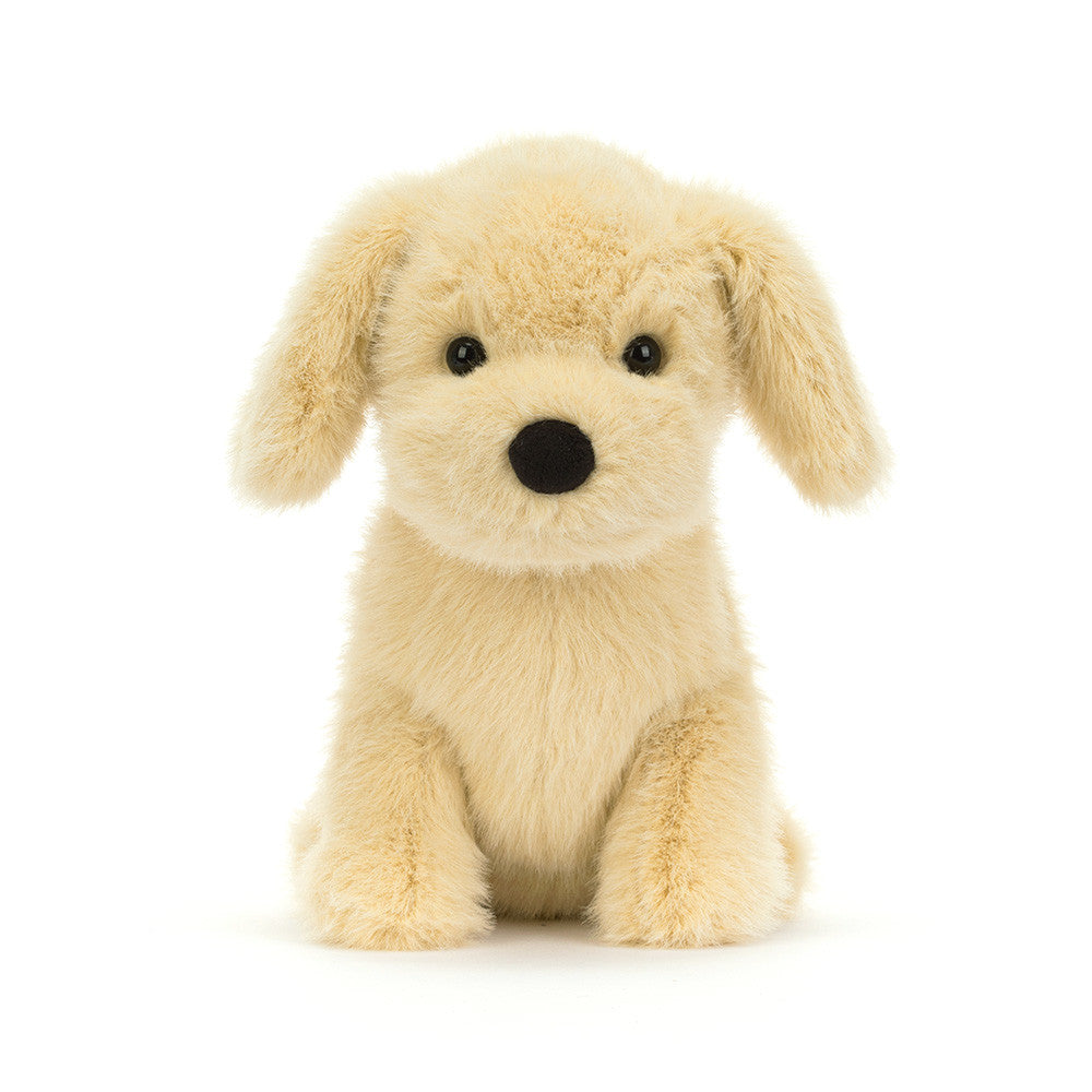 Jellycat • Golden Puppy