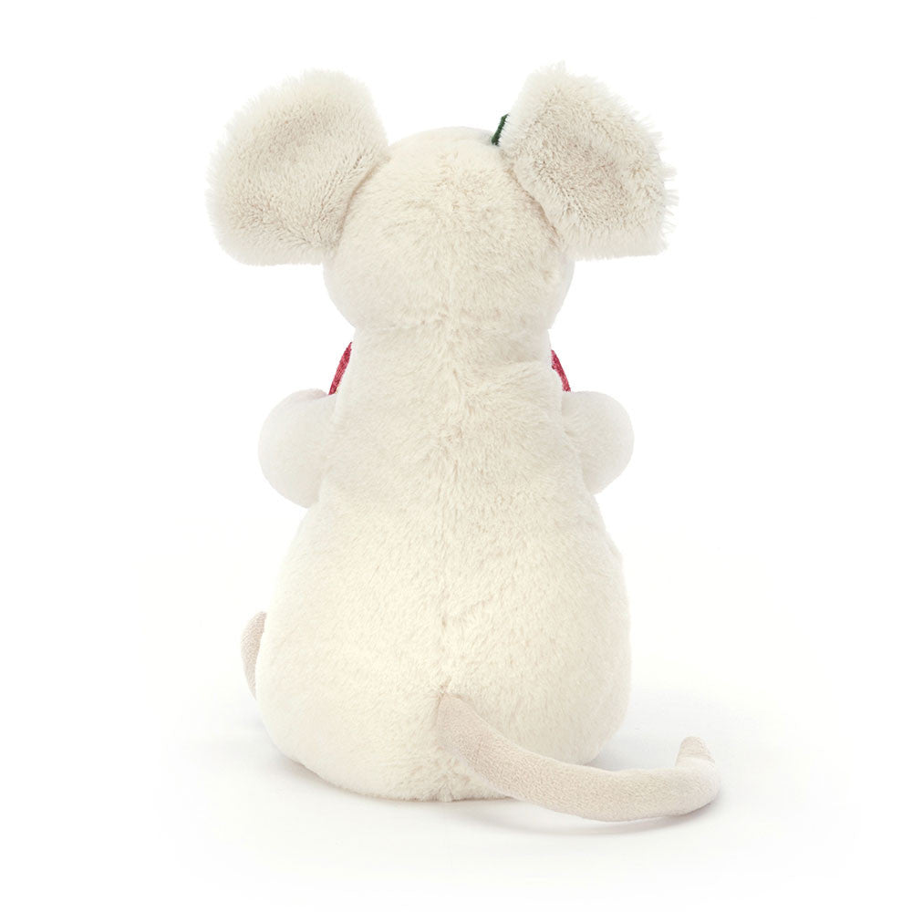 Jellycat • Merry Mouse Present