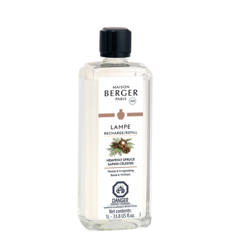 Maison Berger • Heavenly Spruce (500ml)