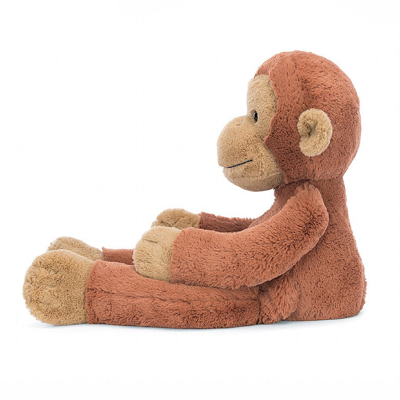 Jellycat • Pongo Orangutan