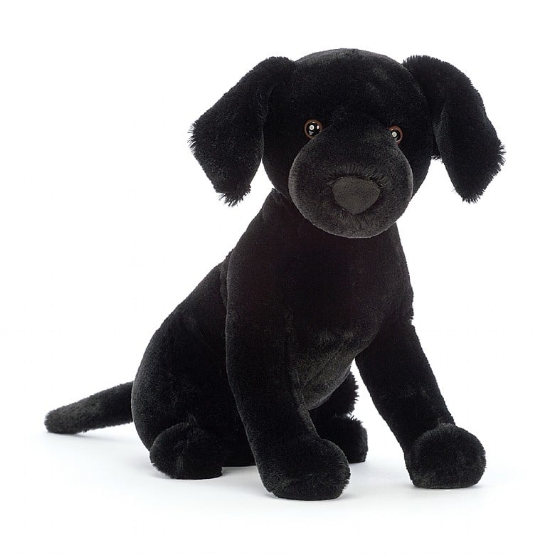 Jellycat • Pippa Black Labrador