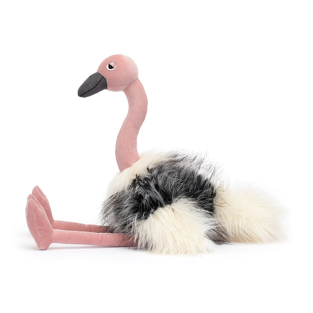 Jellycat • Ramonda Ostrich