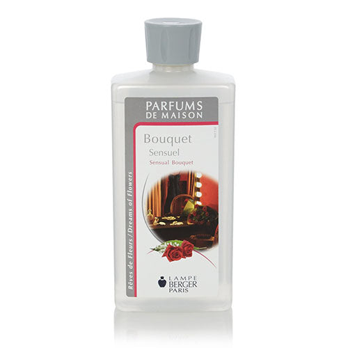Maison Berger • Sensual Bouquet Fragrance Lamp Refill (500ml)