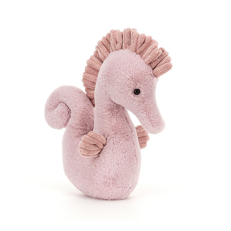 Jellycat • Sienna Seahorse