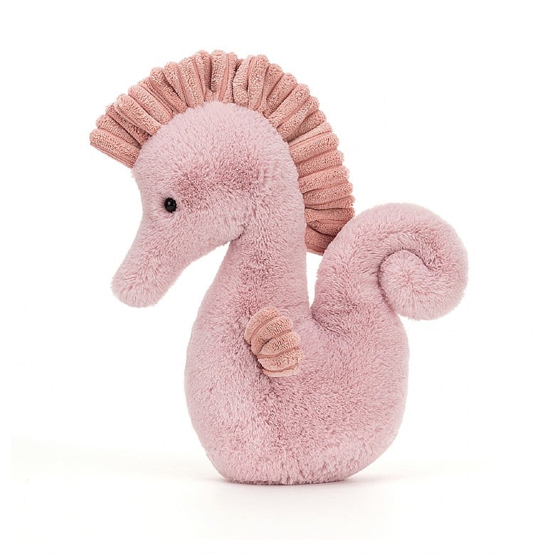 Jellycat • Sienna Seahorse