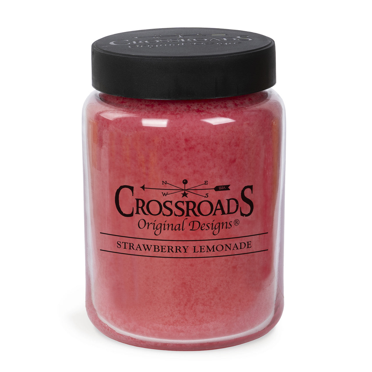 Crossroads | Strawberry Lemonade