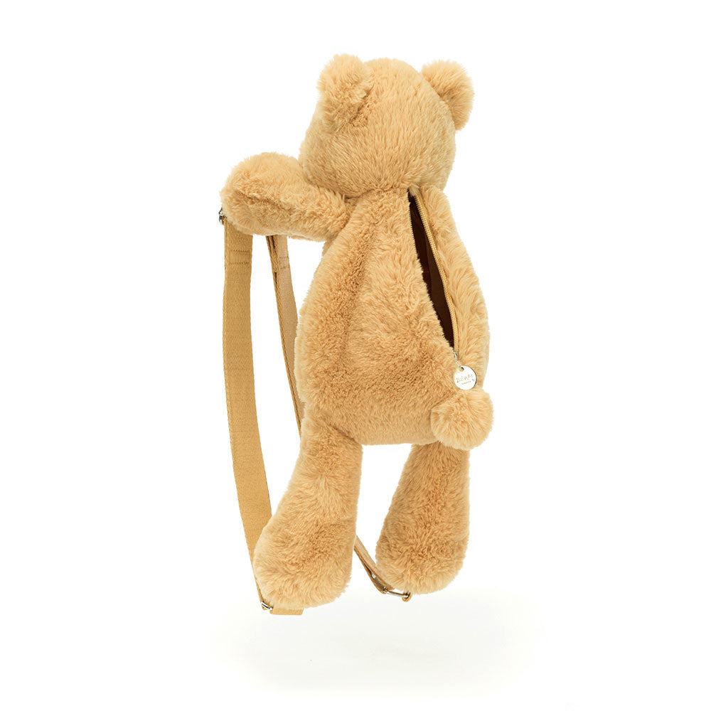 Jellycat • Smudge Bear Backpack