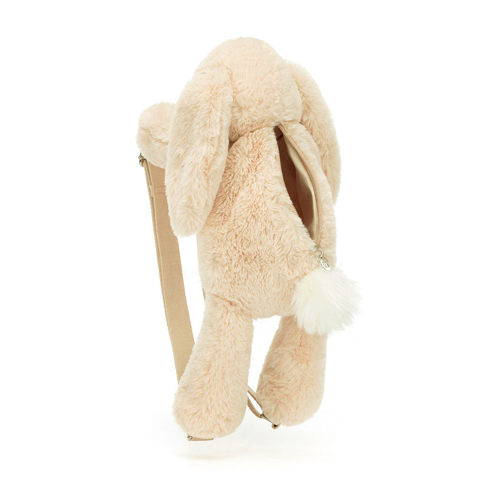 Jellycat • Smudge Rabbit Backpack