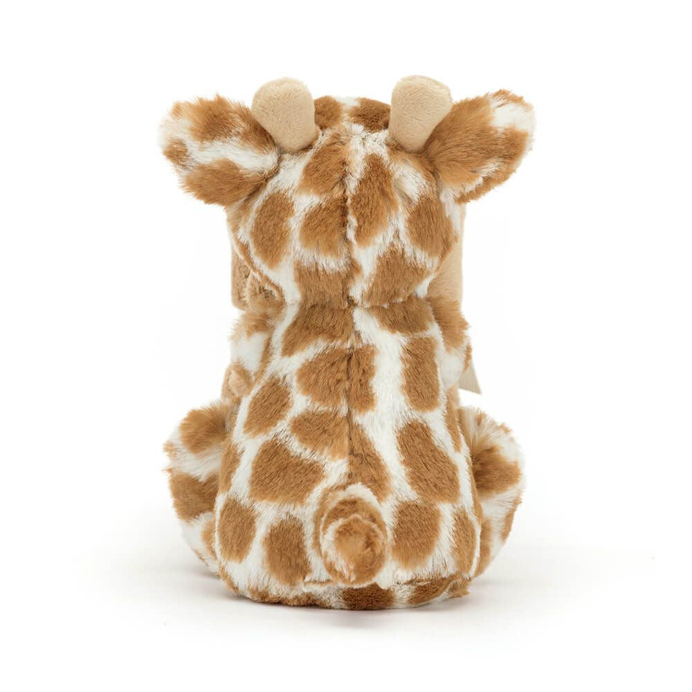 Jellycat • Bashful Giraffe Soother