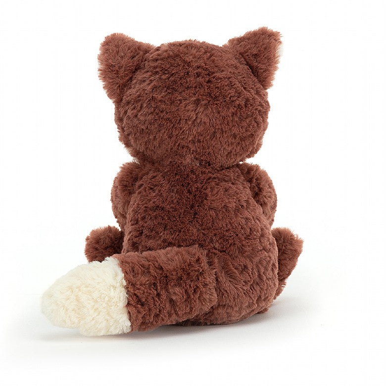 Jellycat • Tumbletuft Fox