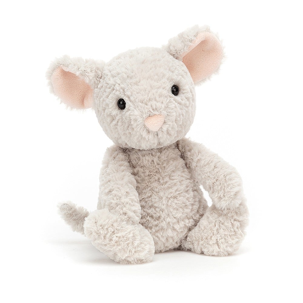 Jellycat • Tumbletuft Mouse