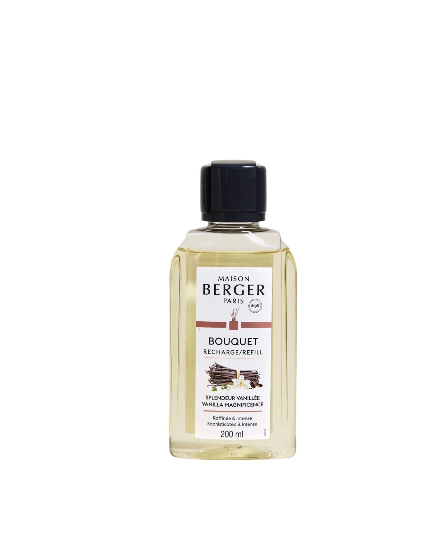 Maison Berger • Vanilla Magnificence Reed Diffuser Refill (200ml)