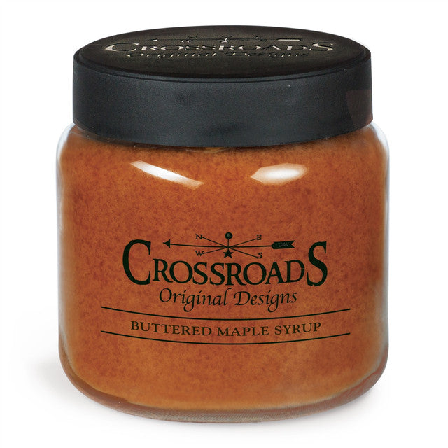 Crossroads | Buttered Maple Syrup