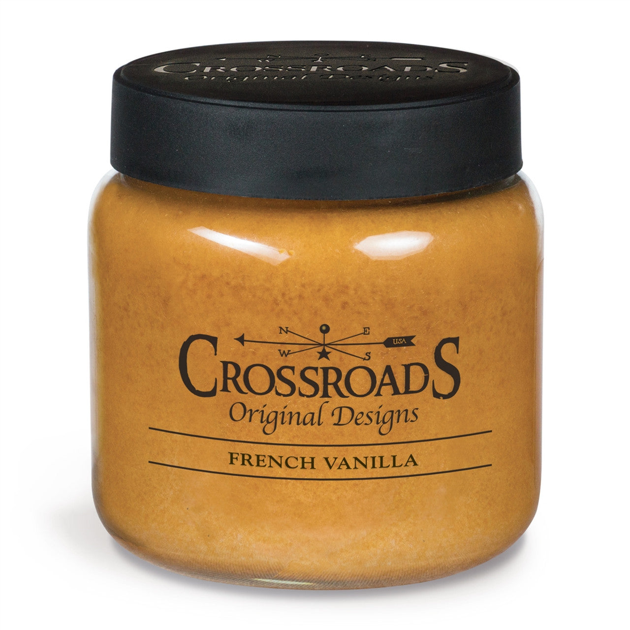 Crossroads | French Vanilla
