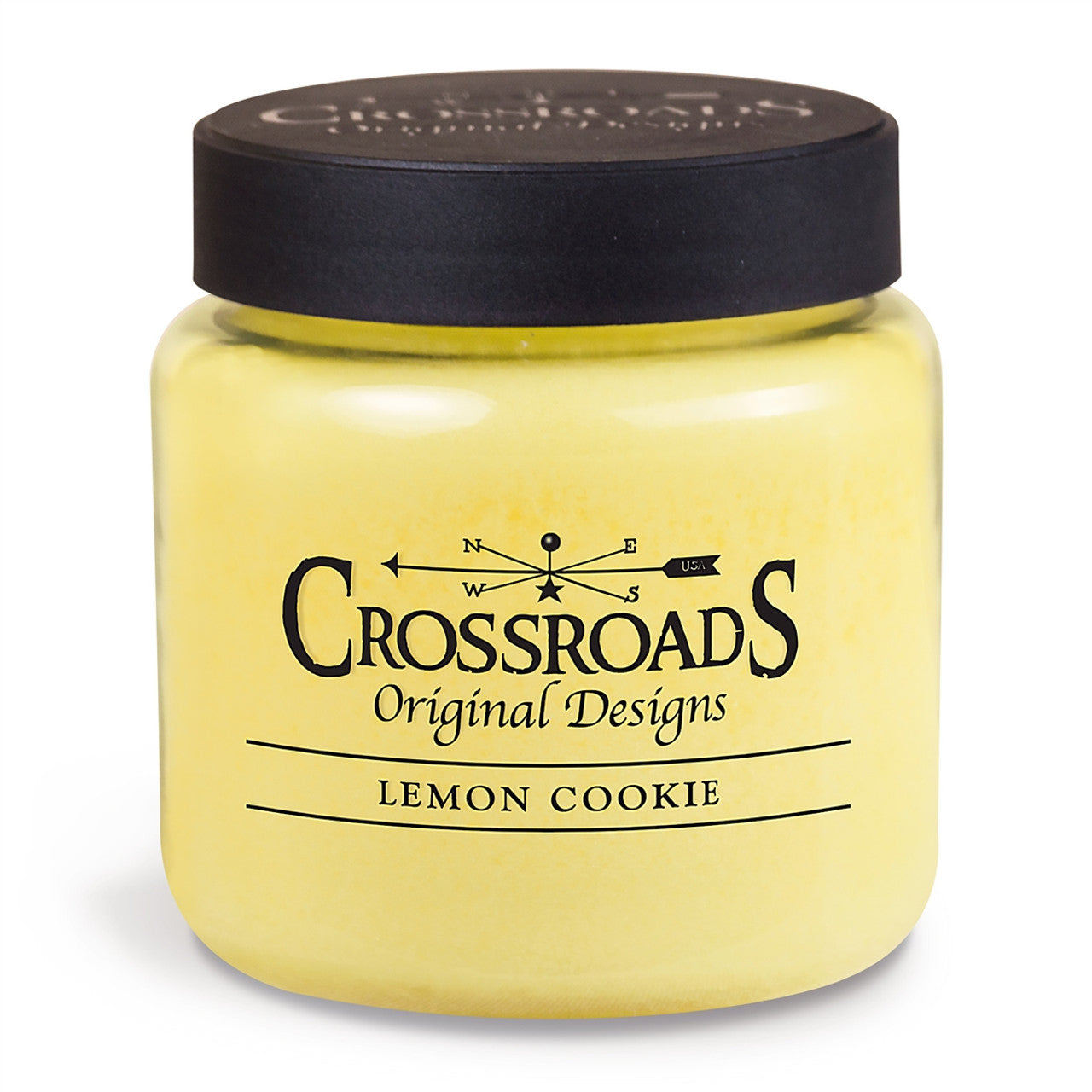 Crossroads | Lemon Cookie