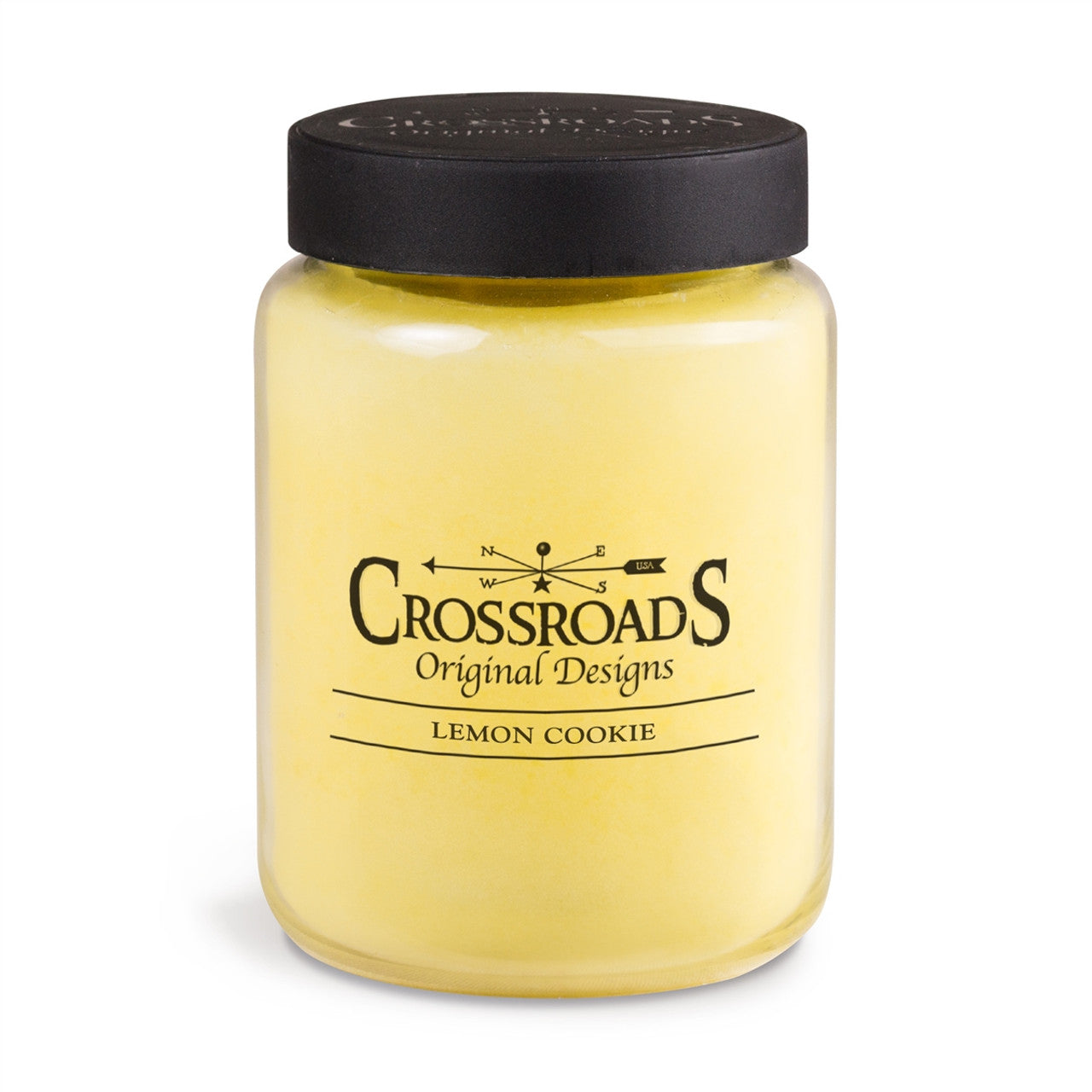 Crossroads | Lemon Cookie