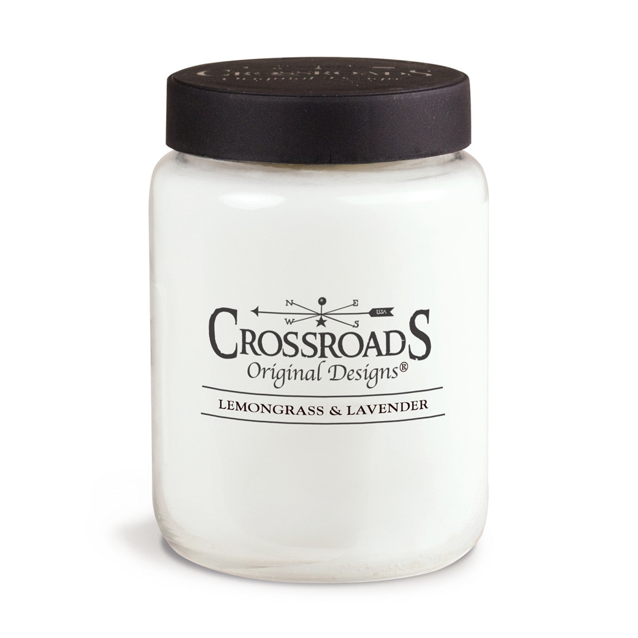 Crossroads | Lemongrass & Lavender