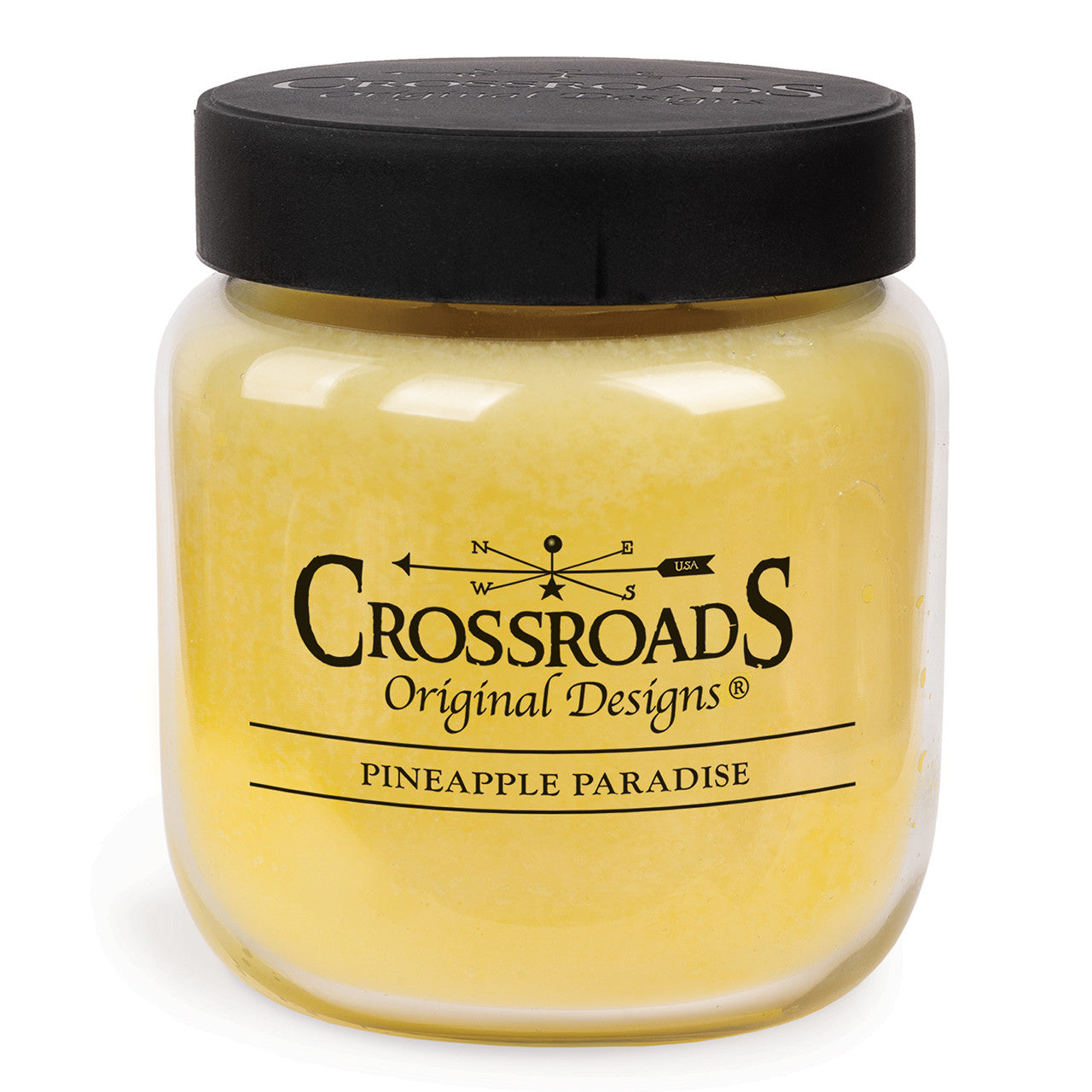 Crossroads | Pineapple Paradise