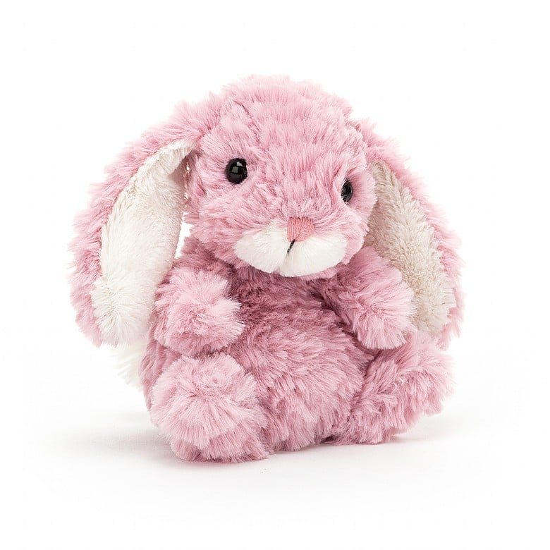 Jellycat • Yummy Tulip Pink Bunny
